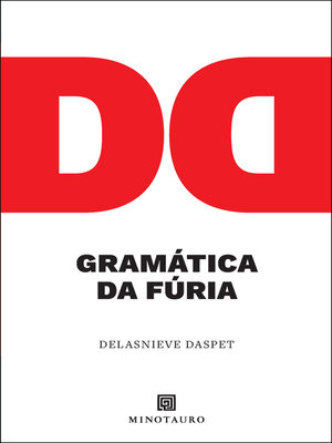 cover image of Gramática da fúria